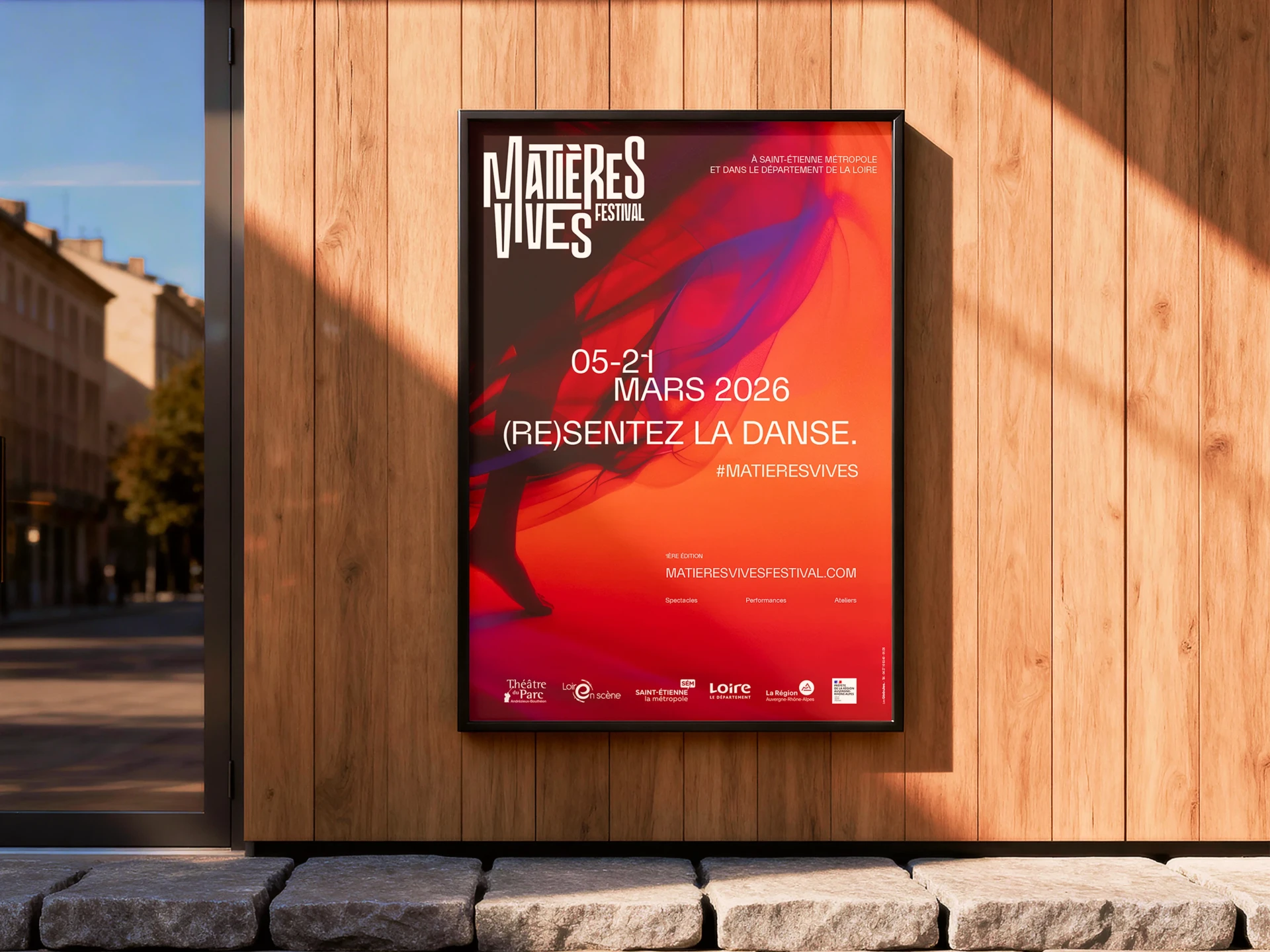 Mockup Affiche RUe 1