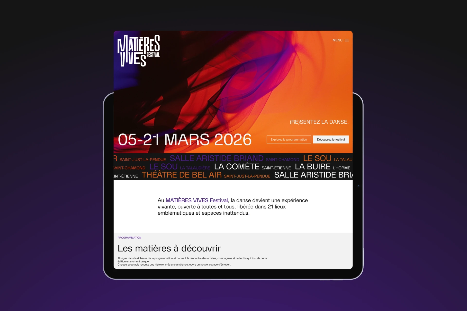 MOCKUP IPAD